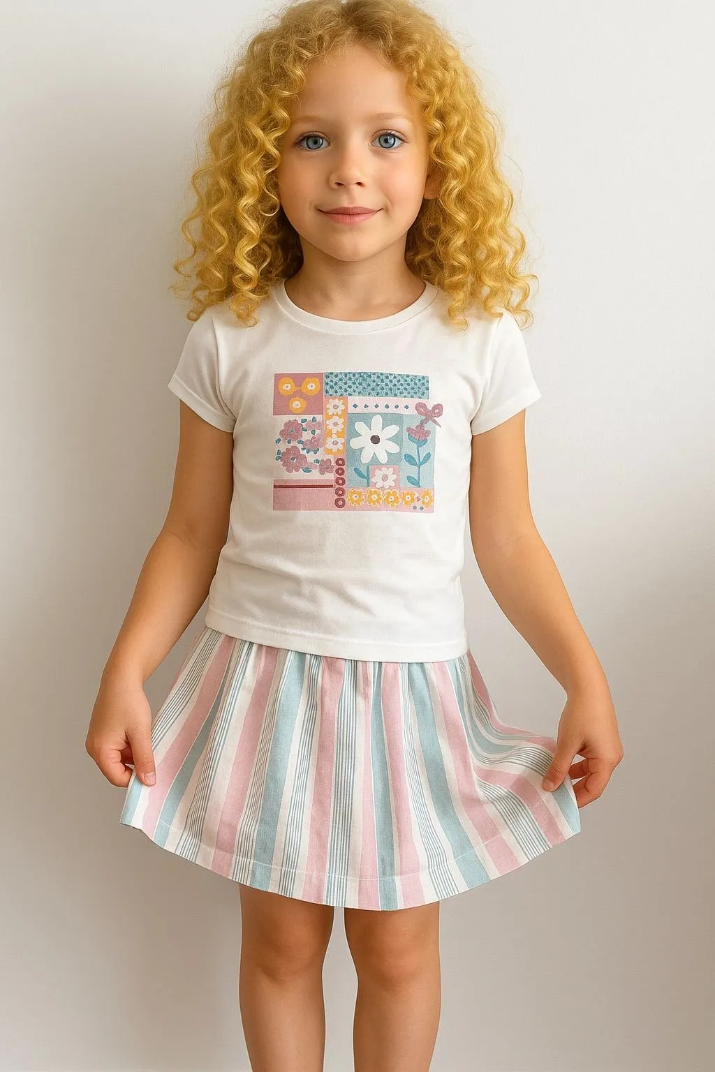 kız çocuk elbisesi