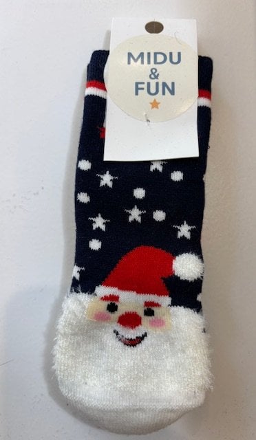 Little Santa Unisex Çocuk Çorap