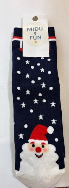 Star Santa Unisex Çocuk Çorap