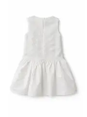 Little Pearl  Çocuk Elbise - Beyaz