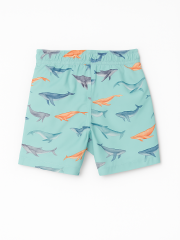 Whale Erkek Çocuk Mayo - Mavi