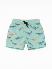 Whale Erkek Çocuk Mayo - Mavi