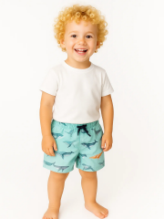 Whale Erkek Çocuk Mayo - Mavi