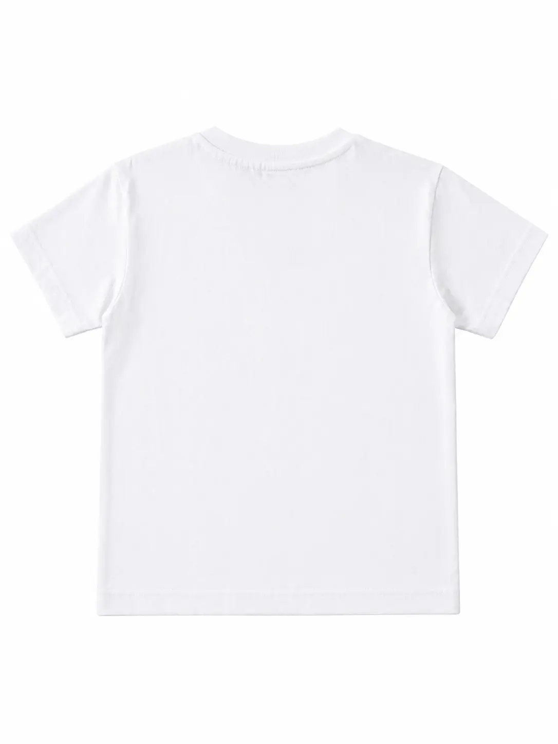 Star Vibes Unisex Çocuk Tişört - Beyaz