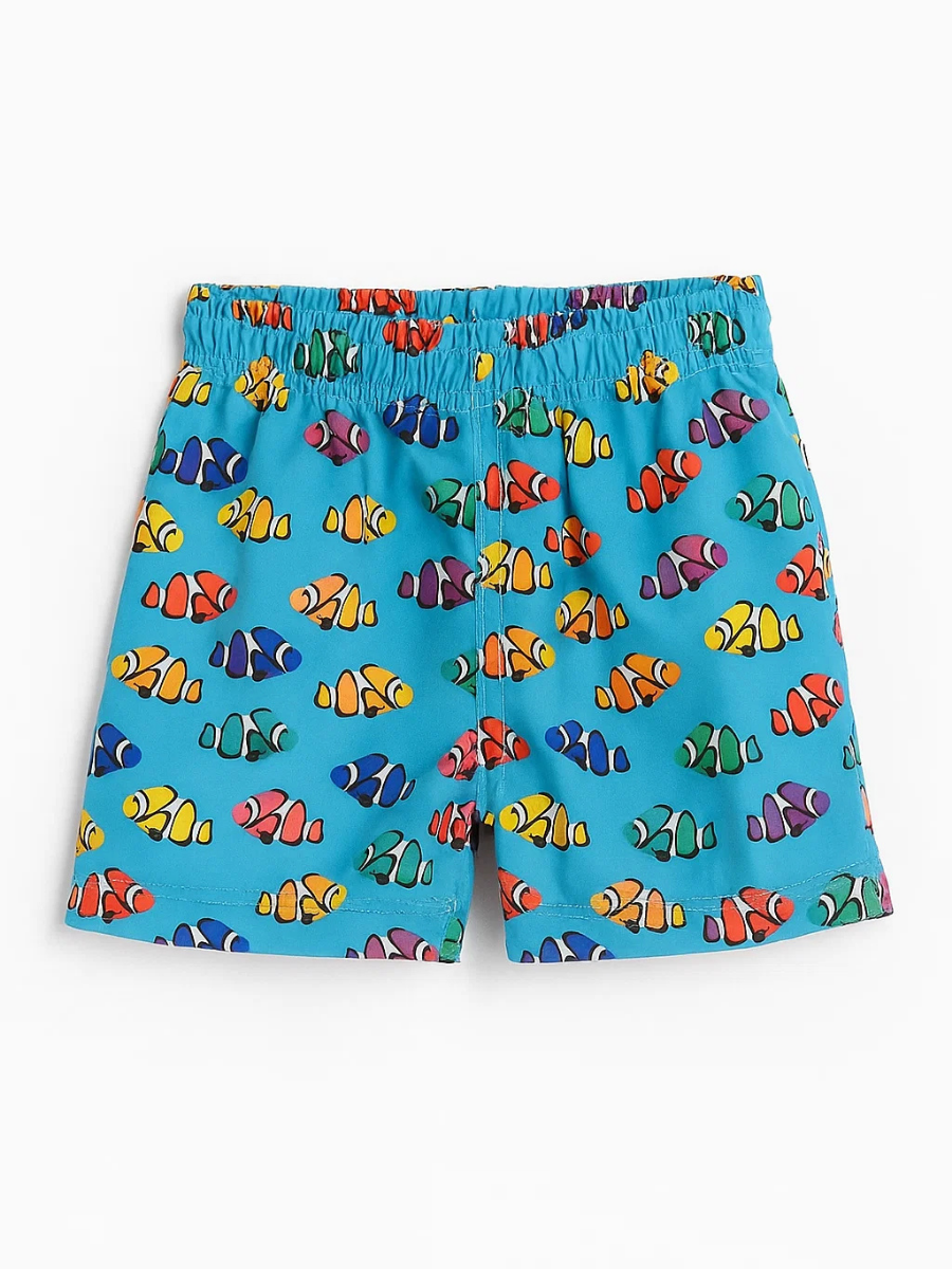 Nemo Erkek Çocuk Mayosu - Mavi