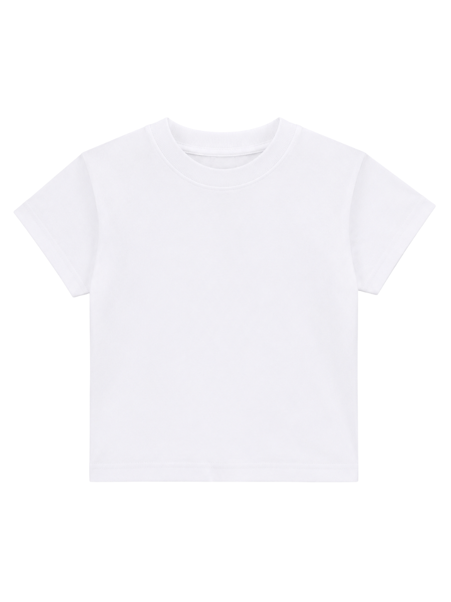 Puppy Love Unisex T-shirt - Beyaz