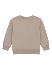 Star Play Unisex Sweatshirt - Bej