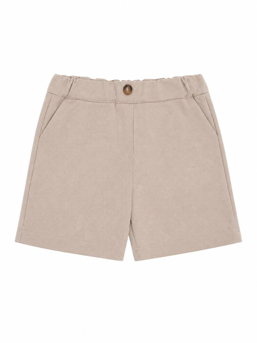 Everyday Erkek Çocuk Chino Şort - Bej