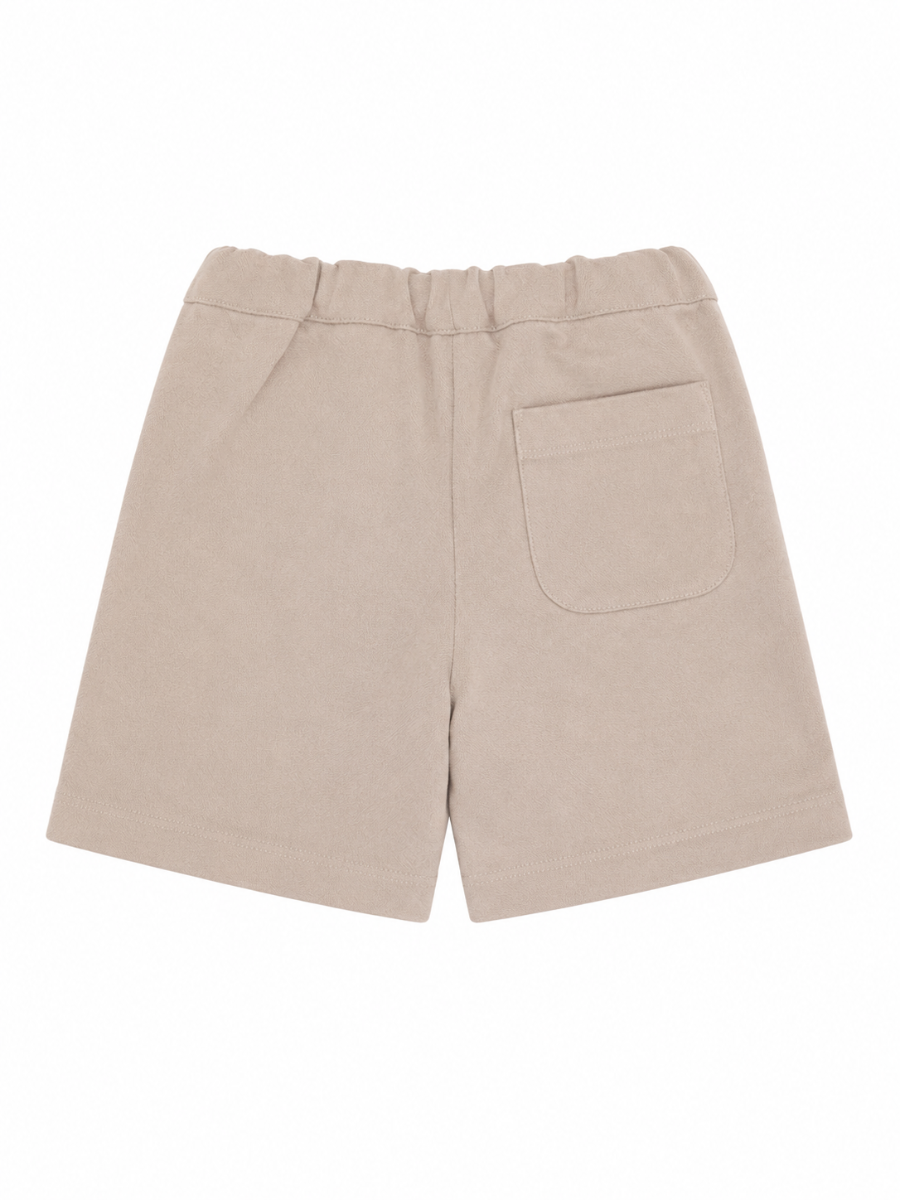 Everyday Erkek Çocuk Chino Şort - Bej