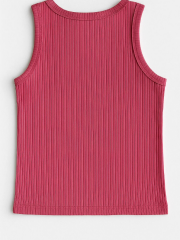 Berry Kız Çocuk Tişört - Pembe