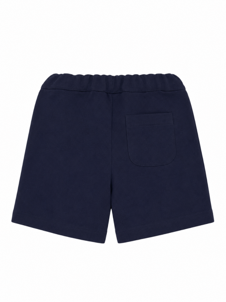 Everyday Erkek Çocuk Chino Şort - Lacivert 6-8 YAŞ