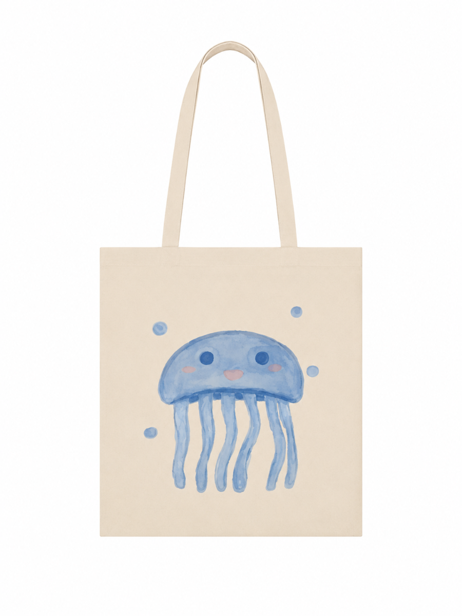 Sea Buddy Kanvas Çanta