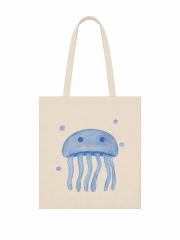 Sea Buddy Kanvas Çanta