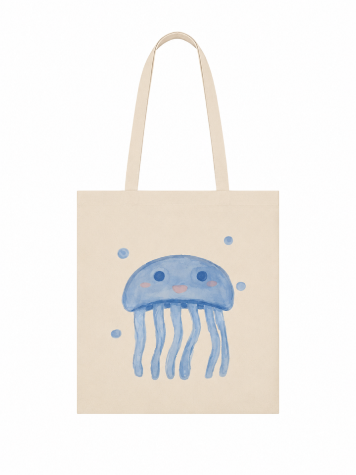 Sea Buddy Kanvas Çanta Standart