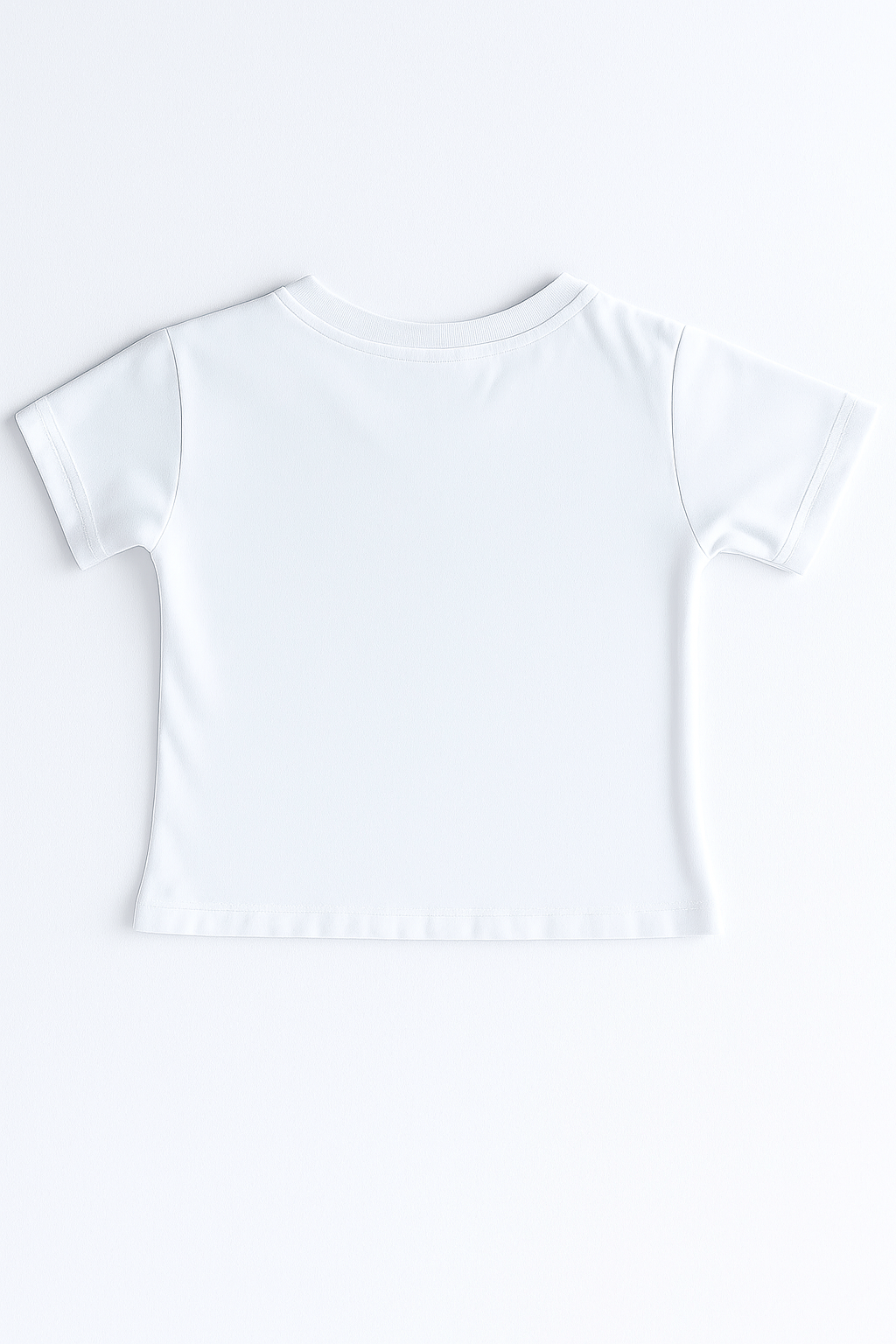 Ocean Erkek Çocuk Tişört - Beyaz