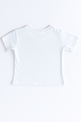 Ocean Erkek Çocuk Tişört - Beyaz