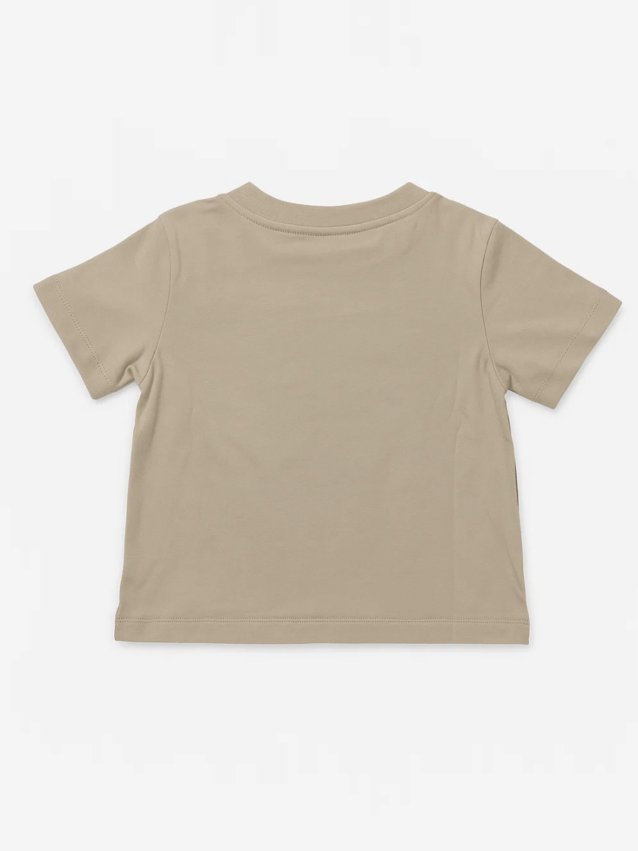 Lion Erkek Çocuk Tişört - Bej