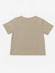 Lion Erkek Çocuk Tişört - Bej