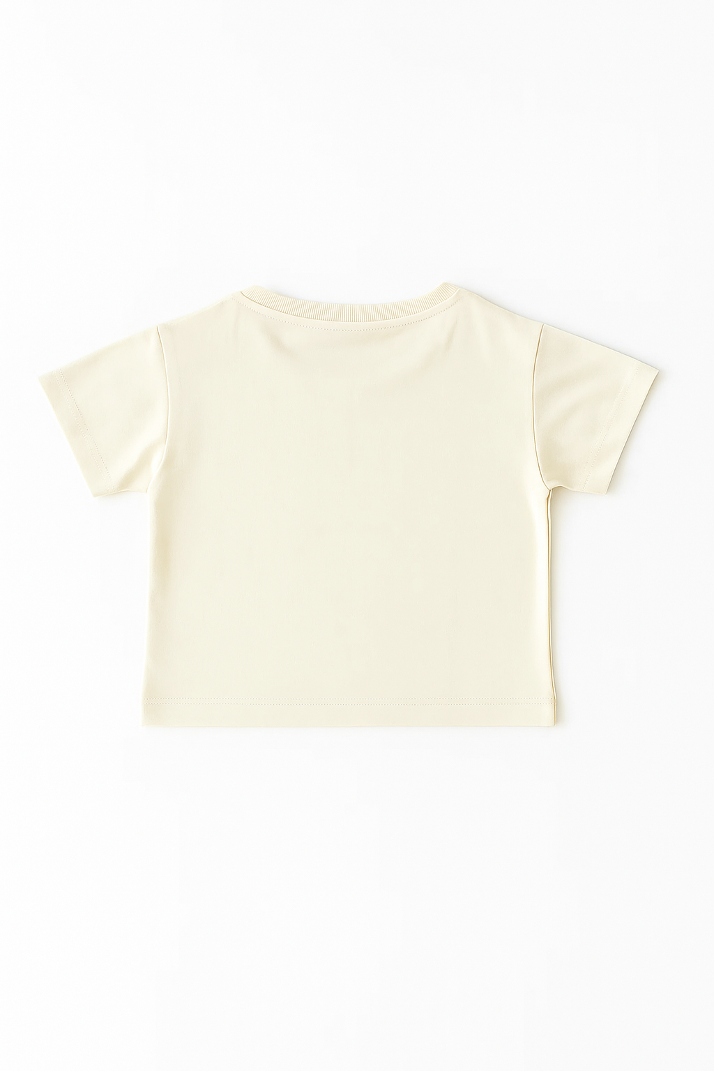 Escape Erkek Çocuk Tişört - Ekru