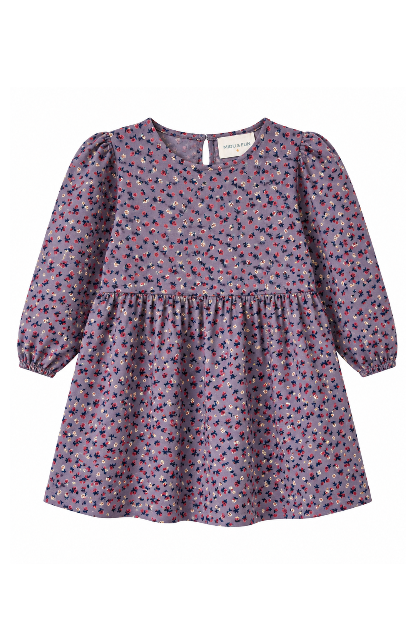 Tiny Bloom Elbise 1,5-2 YAŞ