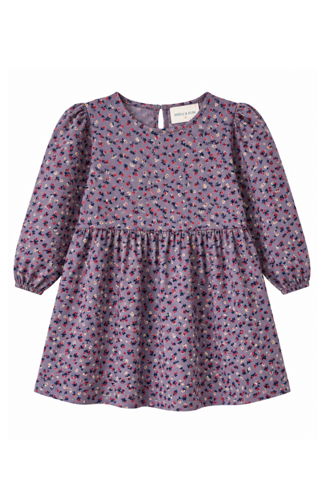 Tiny Bloom Elbise 4-6 YAŞ