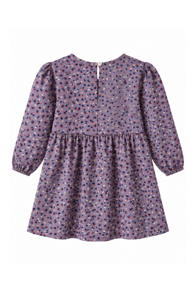 Tiny Bloom Elbise 6-8 YAŞ