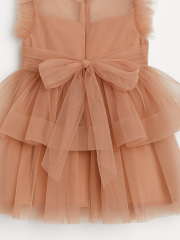 Blush Kız Çocuk Elbise - Pembe