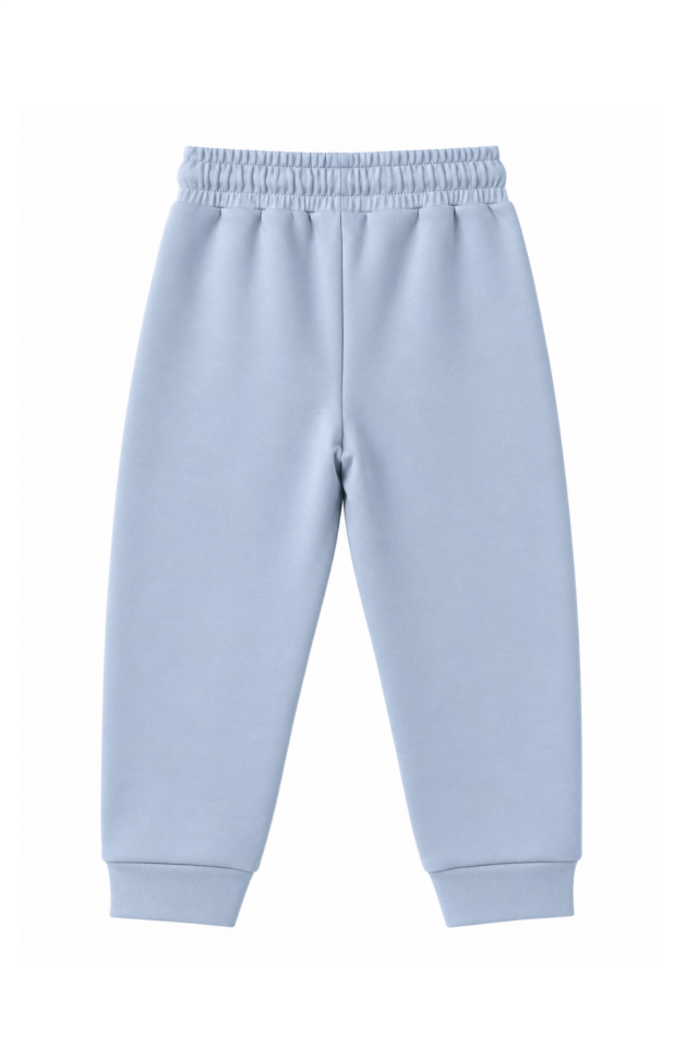 Sky Star Jogger Pantolon - Mavi 4-6 YAŞ