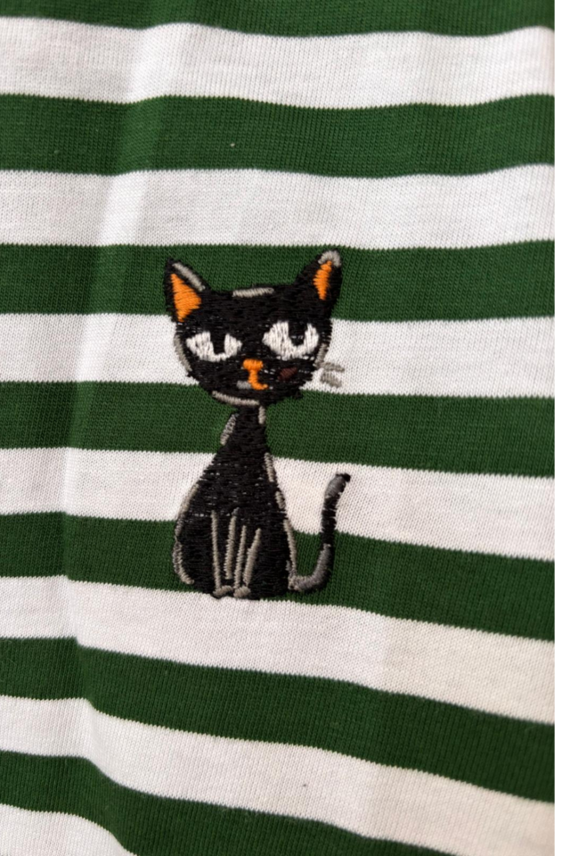 Nori Cat Unisex Tişört
