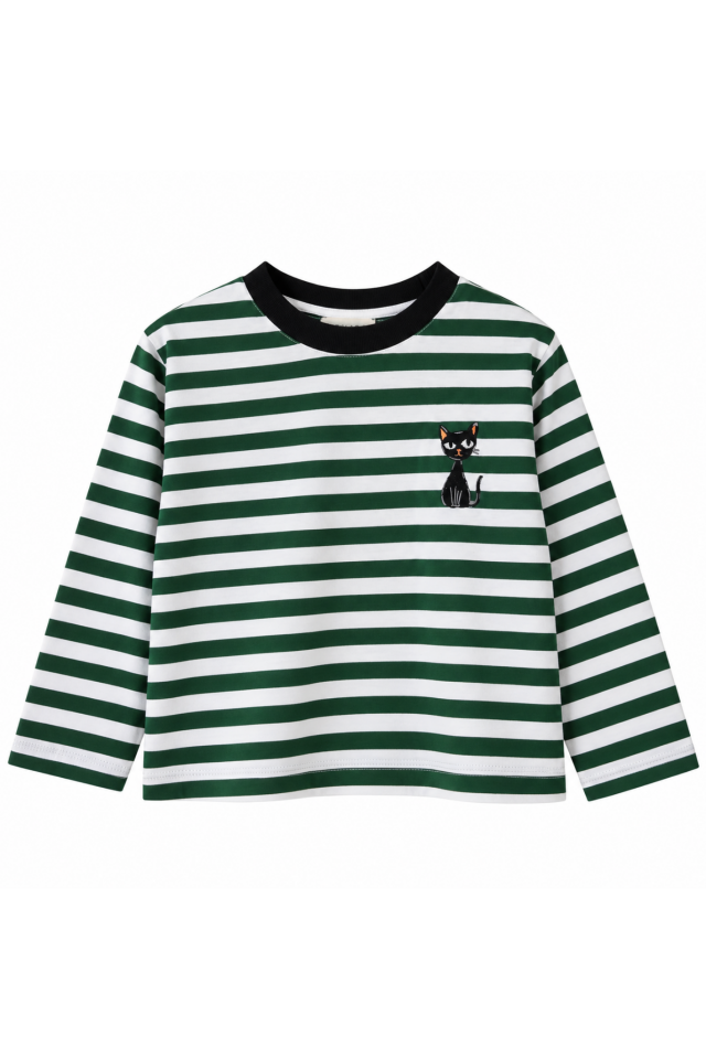 Nori Cat Unisex Tişört