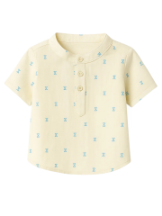 Easy Erkek Çocuk Takım- Beyaz/Mavi