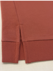 Lilium Kız Çocuk Sweatshirt - Gül Kurusu