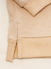 Blossom Kız Çocuk Sweatshirt - Pudra