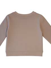 Shining Kız Çocuk Sweatshirt - Lila