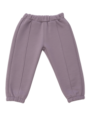 Teddy Kız Çocuk Eşofman Takım - Lila