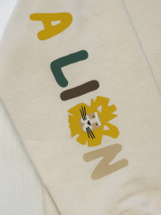 Tiny Tiger İnce Erkek Çocuk Sweatshirt - Bej