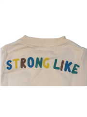 Tiny Tiger İnce Erkek Çocuk Sweatshirt - Bej