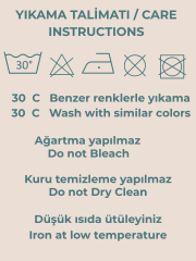 Smile & Move Kız Çocuk Eşofman Takım - Gül Kurusu