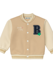 B-Fun Kız Çocuk Ceket - Bej