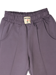 Smile & Move Kız Çocuk Eşofman Takım - Mor