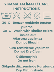 Warm Kız Çocuk Mont - Somon