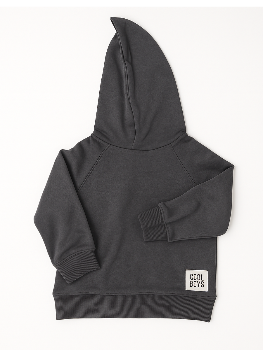 Playtime Erkek Çocuk Eşofman Takım - Antrasit