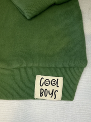 Everyday Erkek Çocuk Eşofman Takım - Yeşil