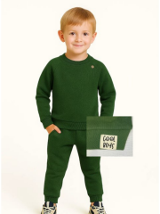 Everyday Erkek Çocuk Eşofman Takım - Yeşil