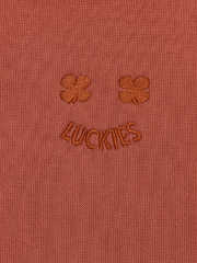 Pastel Kız Çocuk Sweatshirt - Gül Kurusu