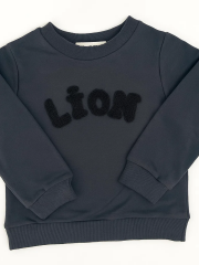 Little Lion Erkek Çocuk Eşofman Takım - Gri