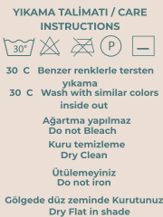 Mini Warmer Unisex Çocuk Yelek - Turuncu