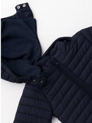 Tiny Trek Erkek Çocuk Puffer Mont - Lacivert