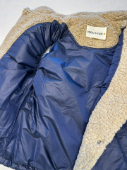 Mini Layers Erkek Çocuk Yelek - Lacivert