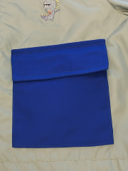 Stormy  Erkek Çocuk Yağmurluk - Mint